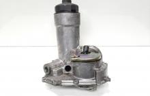 Carcasa filtru ulei, cod 059115405G, Audi A6 Allroad (4BH, C5) 2.5 TDI, AKN (id:466759)