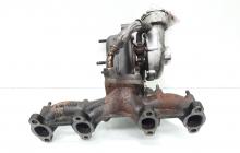 Turbosuflanta, cod 038145702G, Audi A6 (4F2, C6) 2.0 TDI, BLB (pr:477125)