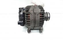 Alternator 140A, cod 028903029Q, Audi A6 (4B2, C5) 1.9 TDI, AWX (id:466742)