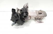EGR cu racitor gaze, cod 9671398180, Ford Kuga I, 2.0 tdci, UFDA (idi:466781)