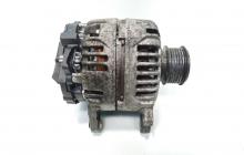 Alternator, cod 045903023A, VW Polo (9N) 1.4 tdi, AMF (id:466582)