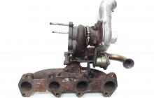 Turbosuflanta, cod 55181245, Fiat Doblo (223) 1.9 JTD, 223B1000 (id:466716)