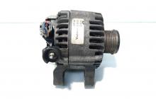 Alternator, cod 2S6T-AA, Ford Fiesta 5, 1.4 tdci, F6JA (id:466370)