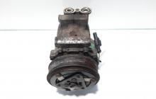 Compresor clima, cod 2S61-19D629-AD, Ford Fiesta 5, 1.4 tdci, F6JA (id:466368)