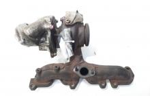 Turbosuflanta, cod 03L253056G, VW Passat (362) 2.0 TDI, CFF (id:523850)