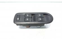 Buton comanda geam stanga fata, cod 8200160603, Renault Megane 2 (id:467186)