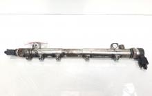 Rampa injectoare cu senzori, cod A6460701895, 0445214161, Mercedes Vito Autobus (W639) 2.2 cdi, OM646985 (id:467111)