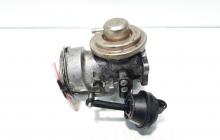 EGR cu clapeta, cod 038131501AA, VW Golf 4 (1J1), 1.9 TDI, ASZ (idi:466740)