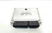 Calculator motor, cod 038906019JT, Audi A4 (8E2, B6) 1.9 TDI, AVF (id:466508)