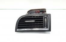 Grila aer bord stanga, cod 3T0819701, Skoda Superb II (3T4) (id:467305)