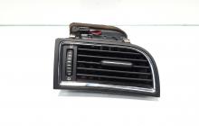 Grila aer bord dreapta,  cod 3T0819702, Skoda Superb II (3T4) (id:467303)