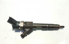 Injector, cod 8200100272, 0445110110B, Renault Laguna 2, 1.9 DCI, F9Q (id:467246)