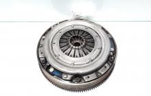 Volanta masa simpla cu placa presiune, Audi A6 Avant (4B5, C5) 1.9 tdi, AVF, 5 vit man (pr:110747)
