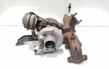 Turbosuflanta, cod 038253019A, Vw Bora (1J2) 1.9 tdi, ALH (idi:406277)