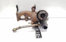 Turbosuflanta, cod 038253019A, Vw Bora Combi (1J6) 1.9 tdi, AHF (idi:406277)