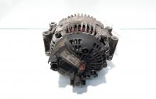 Alternator 180A, cod A6461541102, Mercedes Sprinter 3,5-t Autobus (906) 2.2 CDI, OM646985 (id:467096)