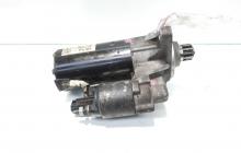 Electromotor, cod 02E911024A, VW Scirocco (137), 2.0 TDI, CFHC, DSG (idi:466865)