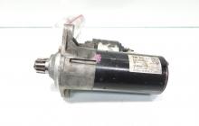 Electromotor, cod 02E911024A, Skoda Octavia 2 Scout (1Z5), 2.0 TDI, CFHC, DSG (idi:466865)