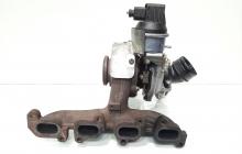 Turbosuflanta, cod 03L253056G, VW Tiguan (5N), 2.0 TDI, CFFB (idi: 523850)