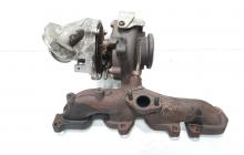 Turbosuflanta, cod 03L253056G, VW Passat CC (357), 2.0 TDI, CFFB (idi:523850)