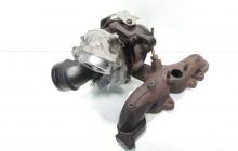 Turbosuflanta, cod 03L253056G, VW Jetta 4 (6Z), 2.0 TDI, CLCA	(idi:523850)