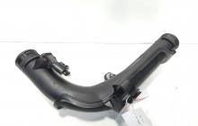 Tub intercooler cu senzor, cod 1K0145770AE, VW Passat (3C2), 1.6 TDI, CAY (idi:466728)