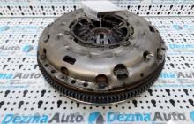 Volanta masa dubla 03G105266BC, Seat Toledo 3, 2.0tdi, BMN