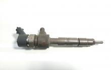 Injector, cod 0445110119, Fiat Stilo Multi Wagon (192), 1.9 JTD, 192A1000 (idi:357653)