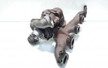 Turbosuflanta, cod 24461825, Opel Astra G, 2.0 dti, Y20DTH (idi:466401)