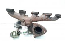 Turbosuflanta, cod 24461825,Opel Astra G Sedan (F69) 2.0 dti, Y20DTH (idi:466401)