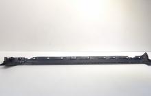 Ornament prag dreapta, cod 8E0853860, Audi A4 (8EC, B7) (id:467795)