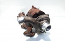 Turbosuflanta, cod 1S4Q-6K682-AG, Ford Focus 1, 1.8 tdci, F9DA (id:467860)