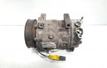 Compresor clima, cod 9651911480, Peugeot 307 SW, 1.6 hdi, 9HZ (id:467632)