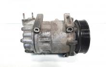 Compresor clima, cod 9651911480, Peugeot 307 SW, 1.6 hdi, 9HZ (id:467632)