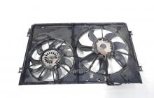 Grup electroventilatoare, cod 1K0121207BB, VW Touran (1T1, 1T2) 2.0 tdi, BMM (id:467959)