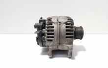 Alternator 120A, cod A0111549102, 0124515056, Mercedes Clasa ML (W163) 3.2. CDI (id:467724)