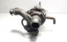 Turbosuflanta, cod XS4Q-6K682-DB, Ford Focus 1, 1.8 tddi, C9DB (pr:110747)