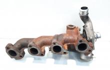 Turbosuflanta, cod 1S4Q-6K682-AR, Ford Focus 1, 1.8 tdci, F9DA (pr:110747)