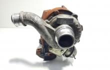 Turbosuflanta, cod 1S4Q-6K682-AR, Ford Focus 1, 1.8 tdci, F9DA (pr:110747)