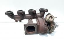 Turbosuflanta, cod 1S4Q-6K682-AH, Ford Focus 1, 1.8 tdci, F9DA (pr:110747)