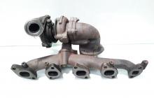 Turbosuflanta, cod 24461825, Opel Vectra B (38) 2.0 DTI, Y20DTH (id:466401)