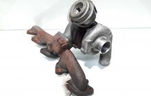 Turbosuflanta, cod 24445062, Opel Vectra C, 2.2 DTI, Y22DTR (id:461041)