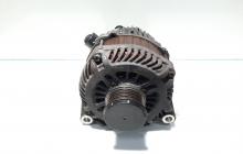 Alternator, cod 9654752880, Citroen C5 (II) BreaK, 2.0 hdi, RHR (pr:110747)