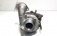 Turbosuflanta, cod 9686120680, Ford Focus 3 Turnier, 1.6 tdci, T1DA (pr:110747)