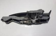 Maner dreapta fata, cod 9680168580, Citroen Berlingo (id:225866)