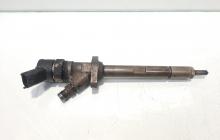 Injector, cod 9637277980, 0445110036, Peugeot 607, 2.2 HDI, 4HX (id:468557)