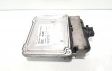 Calculator motor, cod 03L906018, 03L907309R, VW Beetle Cabriolet (5C7), 2.0 TDI, CFFB (idi:467520)