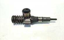 Injector, cod 03G130073G+, BTC, 0414720404, Audi A6 Avant (4F5, C6), 2.0 TDI, BRE (idi:467237)