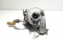 Turbosuflanta, cod CV6Q-6K682-AA, Ford Focus 3 Sedan, 1.6 tdci, T1DB (idi:439813)