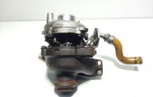 Turbosuflanta, cod CV6Q-6K682-AA, Ford Focus 3 Sedan, 1.6 tdci, T1DB (idi:439813)